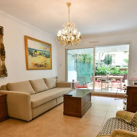 Cap Antibes Apartman Antibes