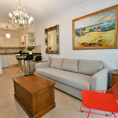 Apartman Cap Antibes Antibes