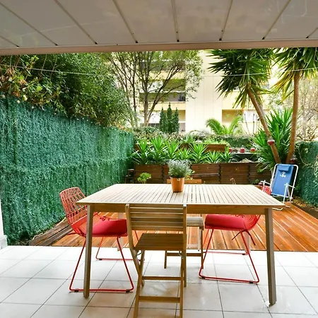 Apartman Cap Antibes Antibes