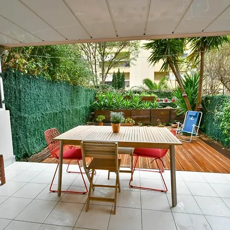 Cap Antibes Apartman Antibes